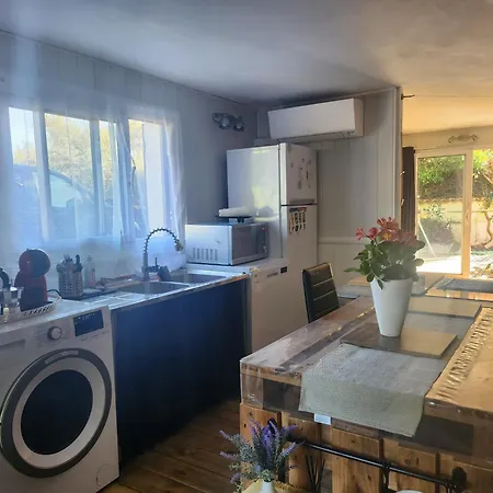 Contaut Apartmán Hourtin