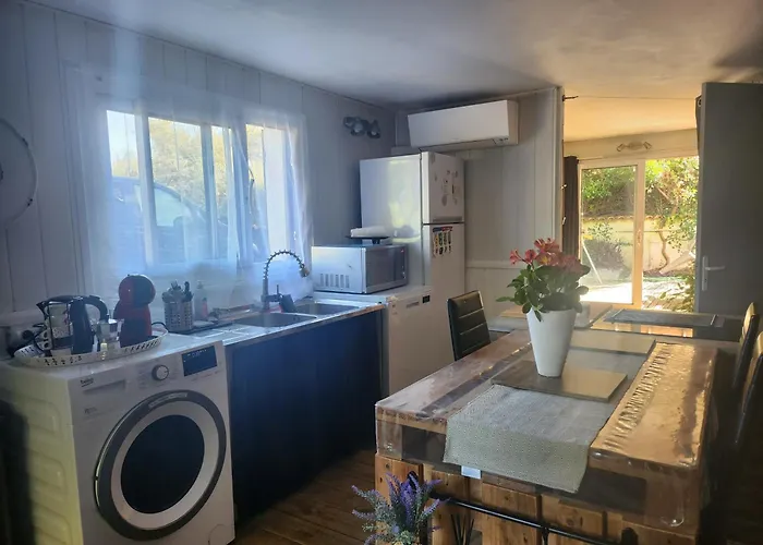 Contaut Apartmán Hourtin