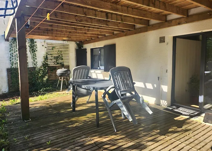 Contaut Apartmán Hourtin