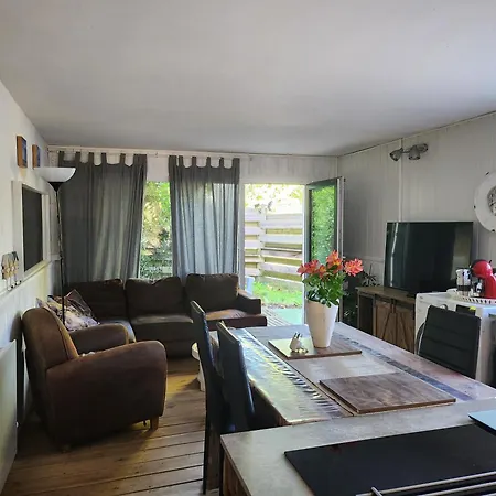 Appartement Contaut *