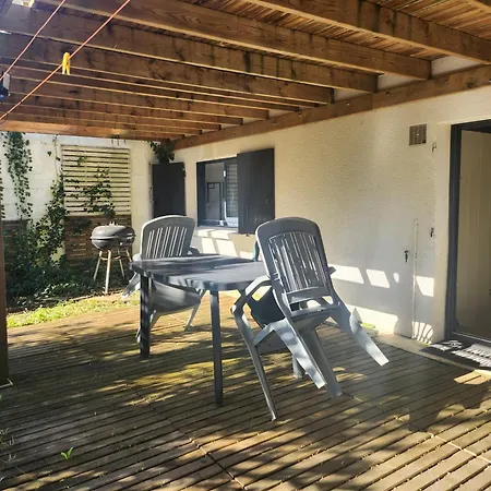 Contaut Apartment Hourtin