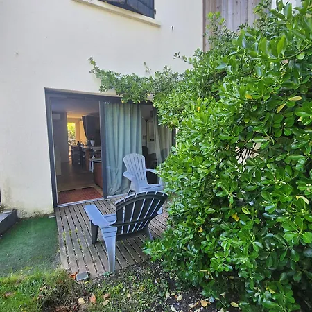 Apartment Contaut *